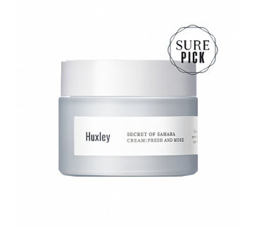 [Huxley] Cream Fresh and More