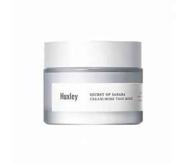 [Huxley] Cream More Than Moist